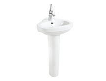 Раковина Creavit Corner VT145-00CB00E-0000