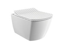 Подвесной унитаз Creavit Elegant EG321-11CB00E-0000
