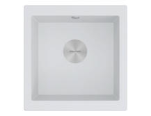 Кухонная мойка Paulmark Gera 50 46х45 PM104546-WH