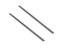Ручка мебельная Cezares AL Tick RS156GR.3/512 серая