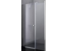 Душевая дверь Cezares 195х120 Elena-W-B-11-40+80-P-Cr-L