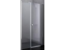 Душевая дверь Cezares 195х120 Elena-W-B-11-40+80-P-Cr-R