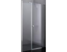Душевая дверь Cezares 195х130 Elena-W-B-11-40+90-P-Cr-R