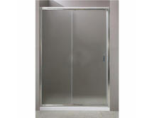 Душевая дверь BelBagno Uno BF-1-130-C-Cr