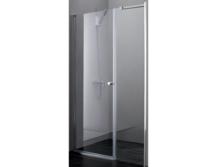 Душевая дверь Cezares 195х163 Elena-W-B-11-80+90-C-Cr