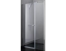 Душевая дверь Cezares 195х143 Elena-W-B-11-90+60-C-Cr