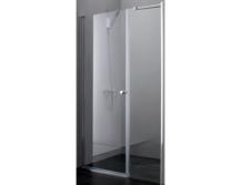 Душевая дверь Cezares 195х153 Elena-W-B-11-90+70-C-Cr