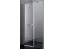 Душевая дверь Cezares 195х163 Elena-W-B-11-90+80-C-Cr