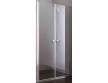 Душевая дверь Cezares 195х180 Elena-W-B-2-180-C-Cr