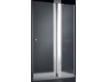 Душевая дверь Cezares 195х120 Elena-W-B-12-120-P-Cr-R