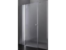 Душевая дверь Cezares 195х130 Elena-W-B-13-40+60/30-P-Cr-L