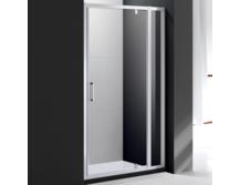 Душевая дверь Cezares 195х120 Molveno-BA-11-90+30-C-Cr-IV