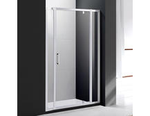 Душевая дверь Cezares 195х130 Molveno-BA-12-90+40-C-Cr-IV