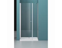 Душевая дверь BelBagno Etna B-11-80+100-C-Cr