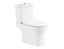 Унитаз компакт BelBagno Steam с микролифтом