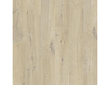 Виниловый ламинат Quick Step Alpha Vinyl Medium Planks AVMP 40103 Дуб Хлопковый Бежевый