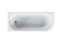 Акриловая ванна AM.PM X-Joy 170x70 W94A-170L70W-ARP левая на каркасе