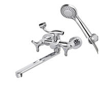 Смеситель для ванны Kaiser Trio 57055
