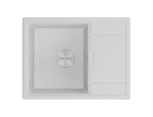 Кухонная мойка Paulmark Flugen 50 65х50 PM216550-WH