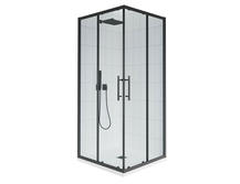 Душевой уголок Veconi Evo 300 B 80х100 E3-B-10080-01-C9 матовый