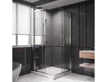 Душевая дверь Veconi Premium Trento 200х100 PTC20-CH-100-01-C4