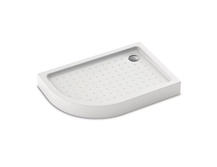 Душевой поддон Veconi Tezeo Acrylic 100х90 TZ55R-10090-C5 правый