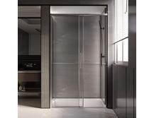 Душевая дверь Veconi Premium Trento 200х150 PTD40-CH-150-01-C4