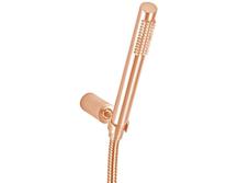 Душевая лейка Paffoni Birillo ZDUP036ROSE розовое золото