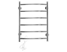 Полотенцесушитель электрический Domoterm DMT 109-6 40х81 EK L
