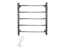 Полотенцесушитель электрический Domoterm DMT 109-5 50х60 EK L