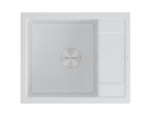 Кухонная мойка Paulmark Flugen 50 60х50 PM216050-WH