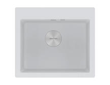 Кухонная мойка Paulmark Kante 60 60х52 PM106052-WH