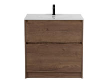 Тумба с раковиной BelBagno 80 KRAFT-800-2C-PIA-RT