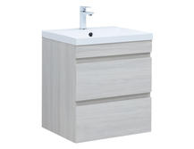 Тумба с раковиной Aquanet Нота New 60 дуб холден