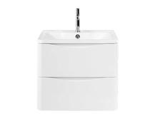 Тумба с раковиной Belbagno Acqua ACQUA-600-2C-SO-BL