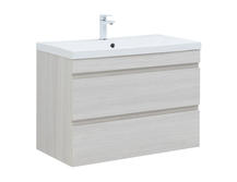 Тумба с раковиной Aquanet Нота New 90 дуб холден