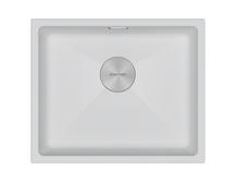 Кухонная мойка Paulmark Lumi 55UniI 55х46 LU55-WH
