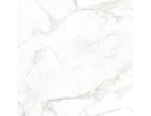 Керамогранит Ceradim Calacatta Faro Grey Белый Полированный 60x60