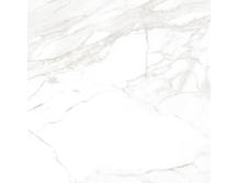 Керамогранит Ceradim Calacatta Faro Grey Белый Полированный 80x80