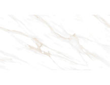 Керамогранит Ceradim Calacatta Clarity Gold Белый Полированный 60x120