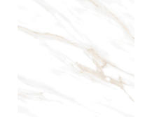 Керамогранит Ceradim Calacatta Clarity Gold Белый Матовый 60x60