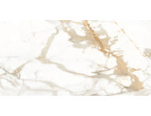 Керамогранит Ceradim Calacatta Superior Белый Полированный 60x120