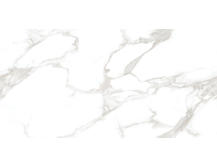 Керамогранит Ceradim Statuario Perfect Silver Белый Полированный 60x120