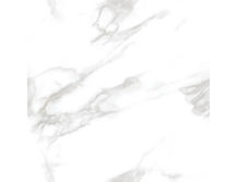 Керамогранит Ceradim Statuario Perfect Silver Белый Полированный 60x60