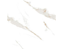 Керамогранит Ceradim Calacatta Sharp Gold Белый Полированный 80x80
