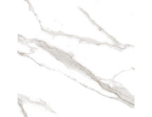 Керамогранит Ceradim Calacatta Sharp Silver Белый Полированный 60x60