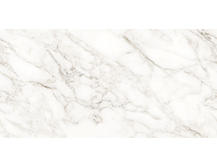 Керамогранит Ceradim Carrara Immense Белый Полированный 60x120