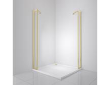 Боковая панель BelBagno Luce 195х20 LUCE-20-FIX-C-ORO