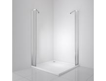 Боковая панель BelBagno Luce 195х20 LUCE-20-FIX-P-Cr