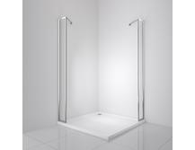 Боковая панель BelBagno Luce 195х25 LUCE-25-FIX-C-Cr